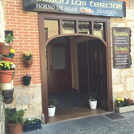 Tercias