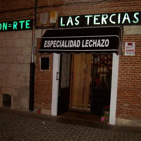 Tercias Simancas