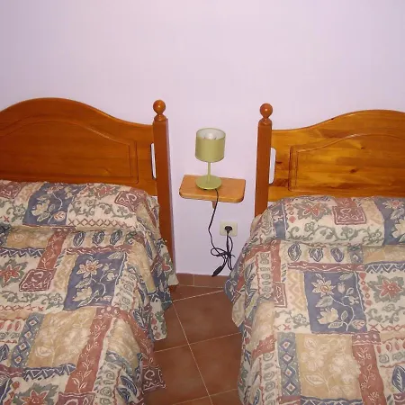 게스트하우스 Tercias 시만카스