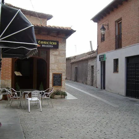 Casa de hóspedes Tercias