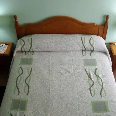 Guest house Tercias *