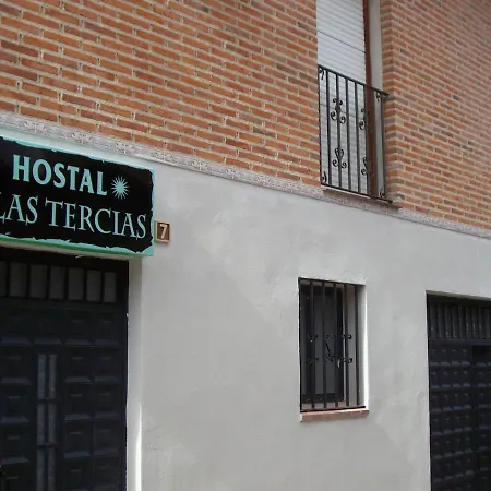Guest house Tercias Simancas