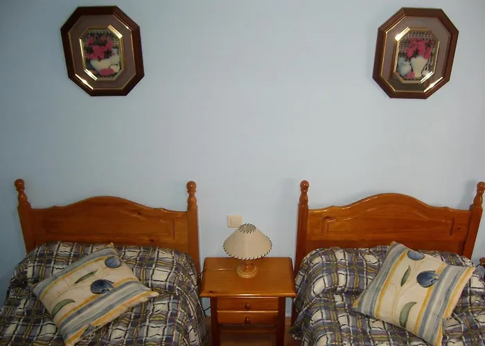 Maison d'hôtes Tercias Simancas