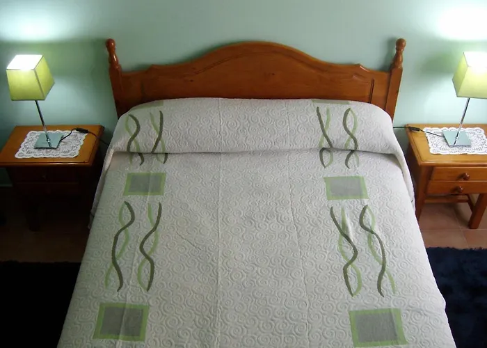 Maison d'hôtes Tercias *