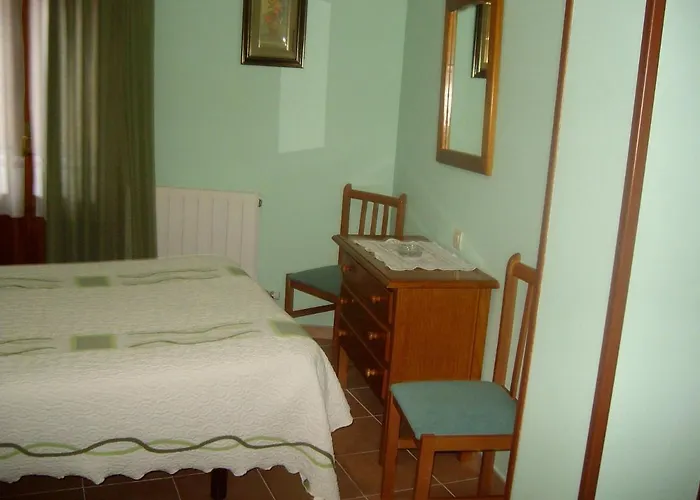 Tercias Maison d'hôtes